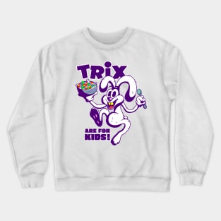 Silly Rabbit Crewneck Sweatshirt